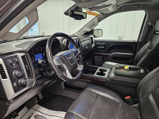 used 2016 GMC Sierra 1500 car, priced at $16,995