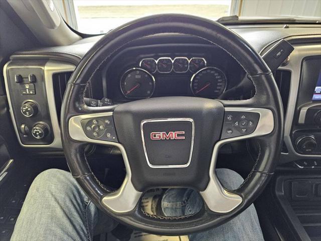 used 2016 GMC Sierra 1500 car, priced at $16,995