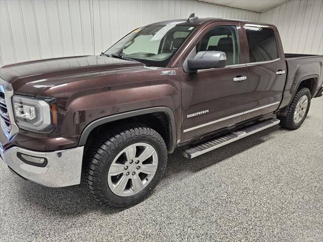 used 2016 GMC Sierra 1500 car, priced at $16,995