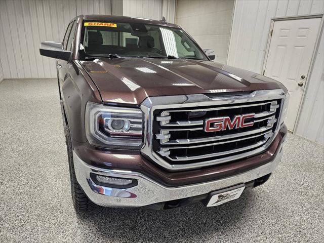 used 2016 GMC Sierra 1500 car, priced at $16,995