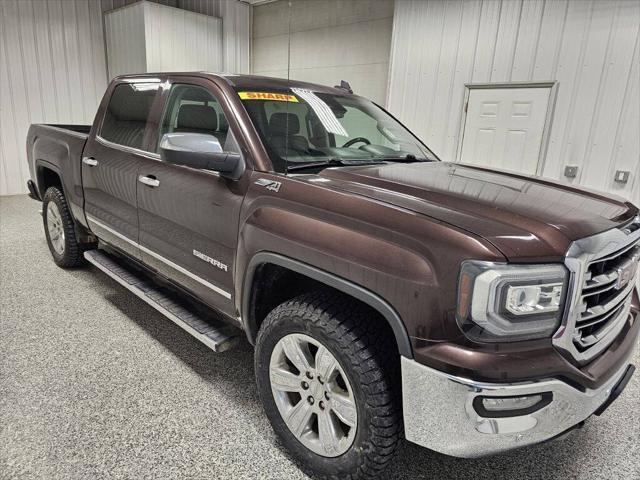 used 2016 GMC Sierra 1500 car, priced at $16,995