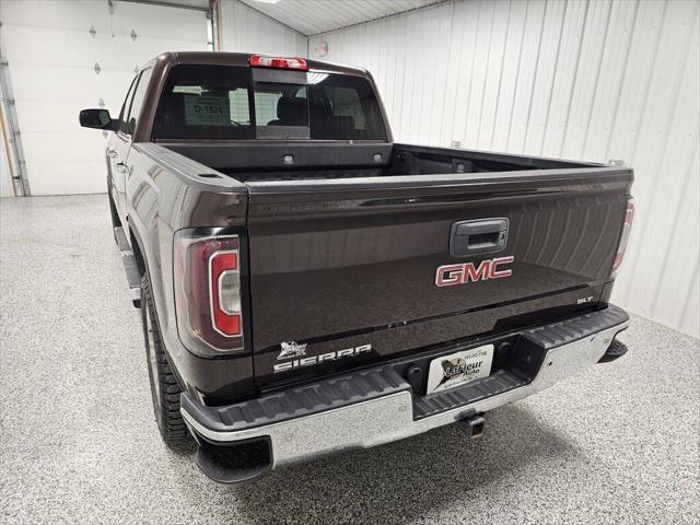 used 2016 GMC Sierra 1500 car, priced at $16,995