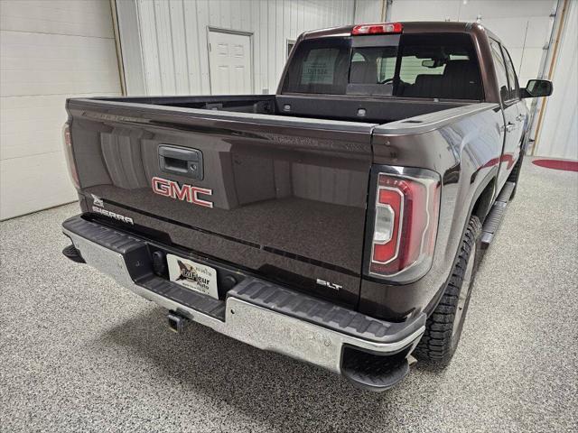 used 2016 GMC Sierra 1500 car, priced at $16,995