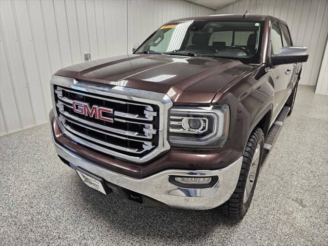 used 2016 GMC Sierra 1500 car, priced at $16,995