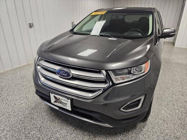 used 2018 Ford Edge car, priced at $14,995