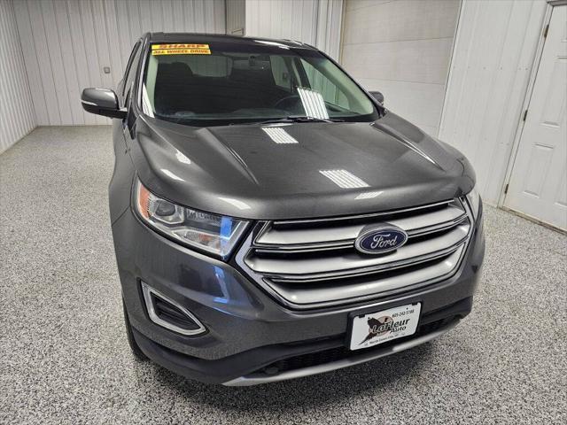 used 2018 Ford Edge car, priced at $16,995