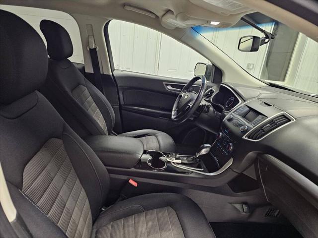 used 2018 Ford Edge car, priced at $16,995