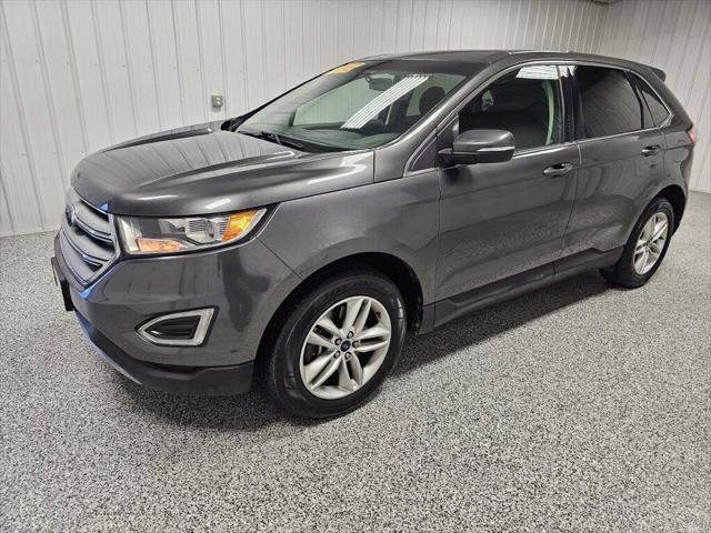 used 2018 Ford Edge car, priced at $16,995