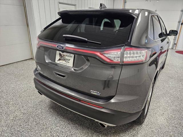 used 2018 Ford Edge car, priced at $14,995