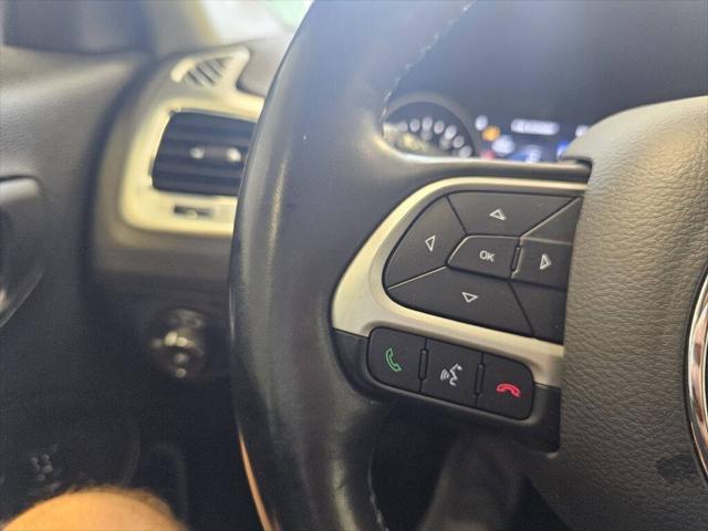 used 2019 Jeep Compass car, priced at $17,995