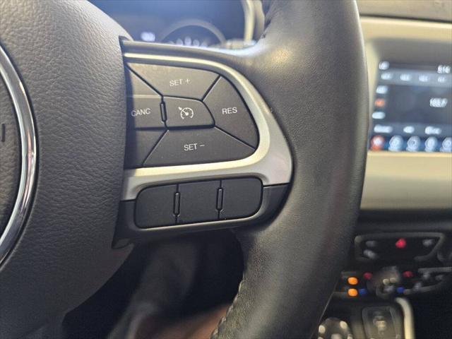 used 2019 Jeep Compass car, priced at $17,995