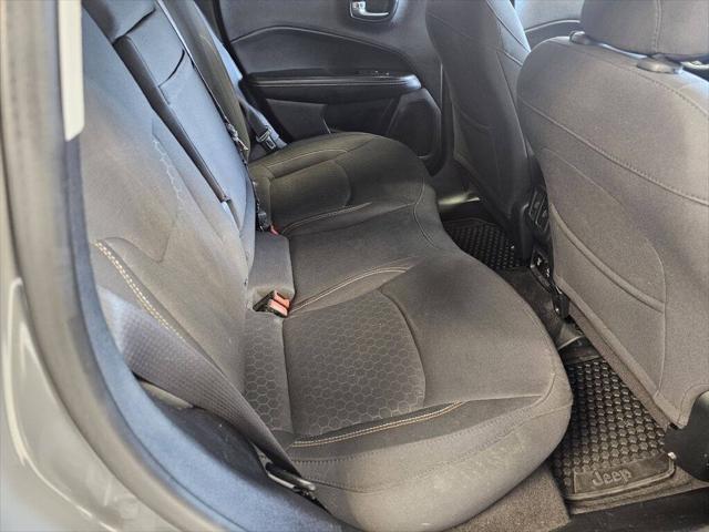 used 2019 Jeep Compass car, priced at $17,995