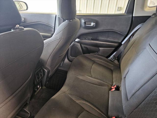 used 2019 Jeep Compass car, priced at $17,995
