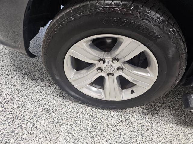 used 2016 Ram 1500 car, priced at $26,995