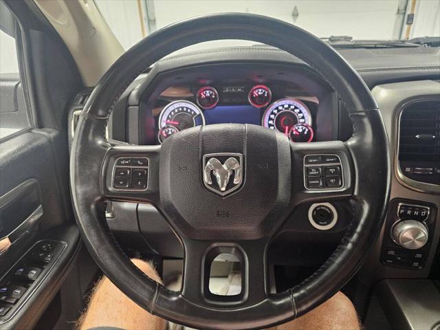 used 2016 Ram 1500 car, priced at $26,995