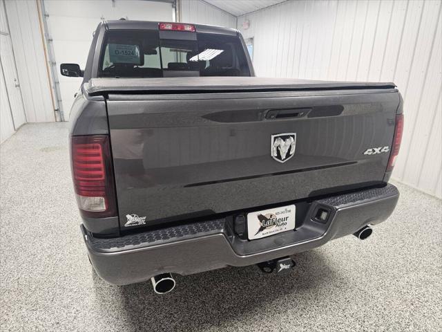 used 2016 Ram 1500 car, priced at $26,995