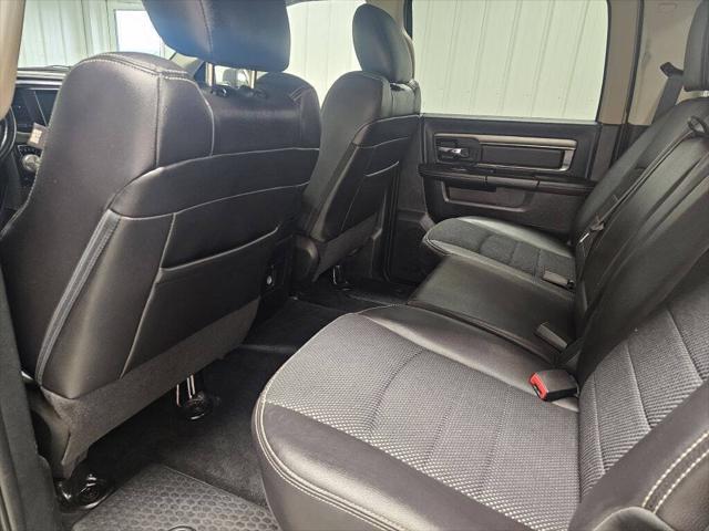 used 2016 Ram 1500 car, priced at $26,995