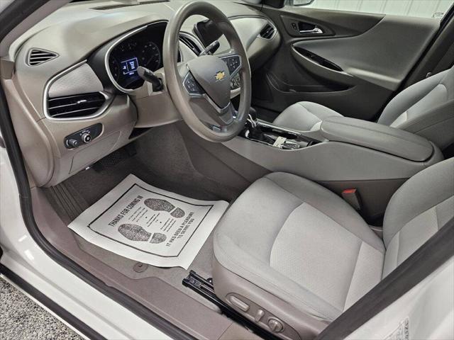 used 2022 Chevrolet Malibu car, priced at $16,995