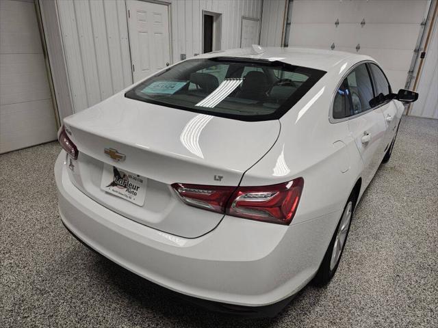 used 2022 Chevrolet Malibu car, priced at $16,995