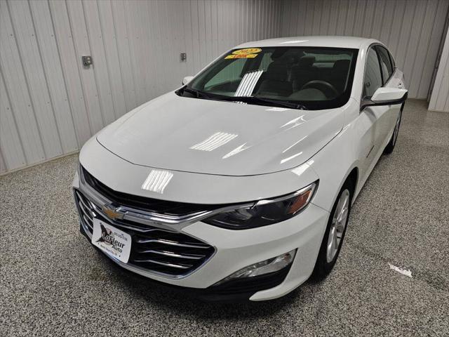 used 2022 Chevrolet Malibu car, priced at $16,995