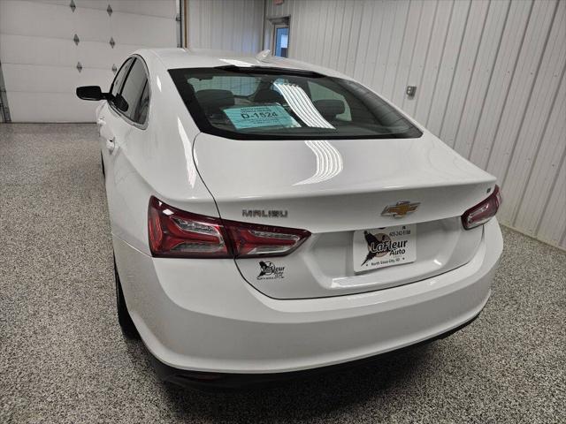 used 2022 Chevrolet Malibu car, priced at $16,995