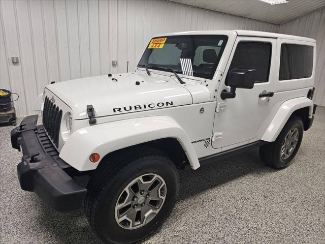 used 2016 Jeep Wrangler car, priced at $22,995