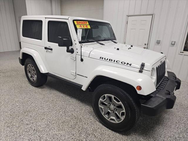 used 2016 Jeep Wrangler car, priced at $22,995