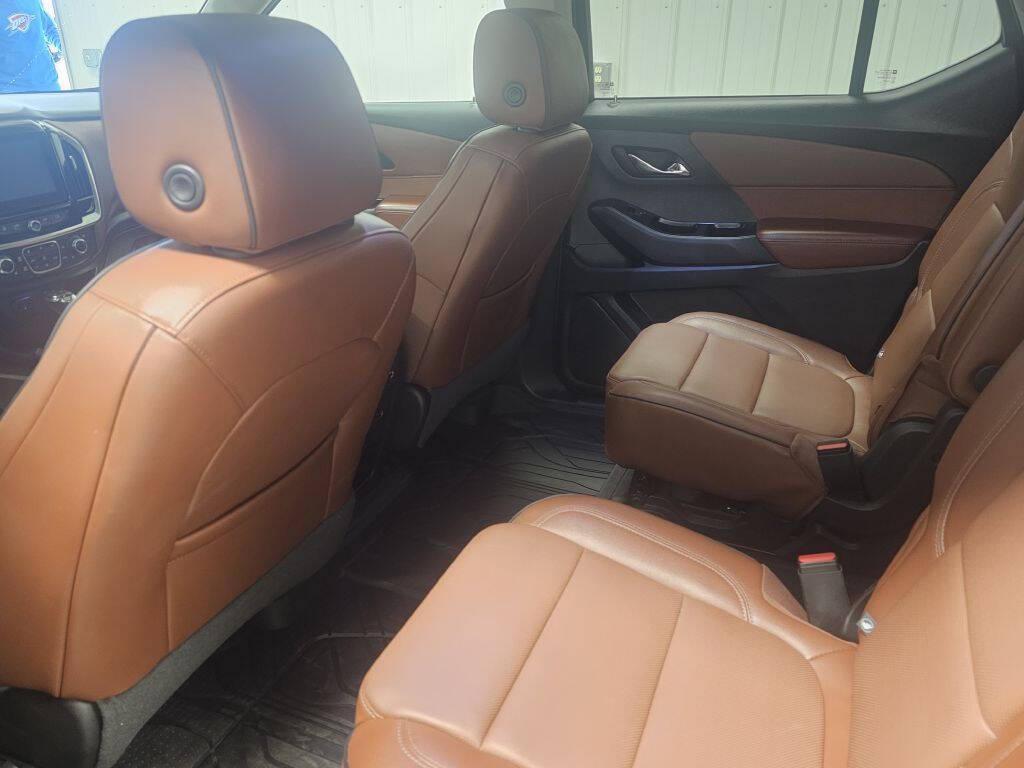 used 2019 Chevrolet Traverse car, priced at $28,995