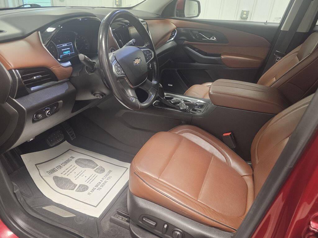 used 2019 Chevrolet Traverse car, priced at $28,995
