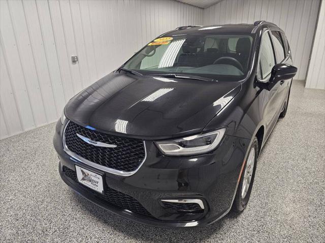 used 2022 Chrysler Pacifica car, priced at $22,995