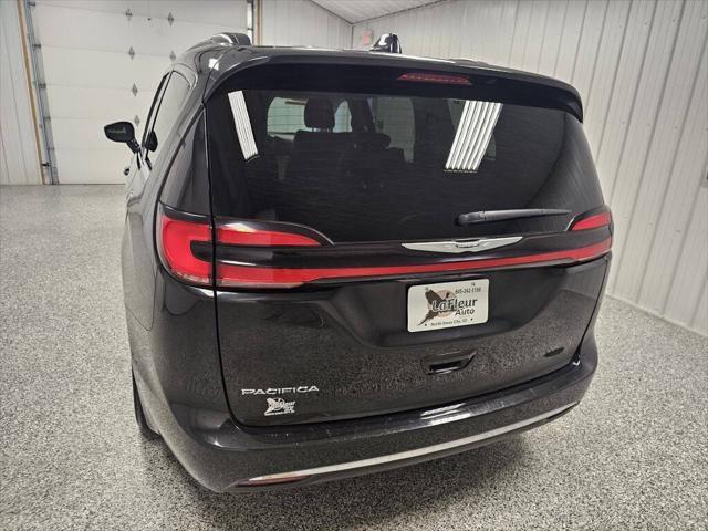 used 2022 Chrysler Pacifica car, priced at $22,995