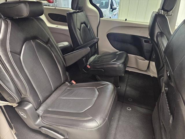 used 2022 Chrysler Pacifica car, priced at $22,995