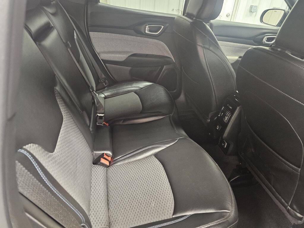 used 2023 Jeep Compass car, priced at $20,995