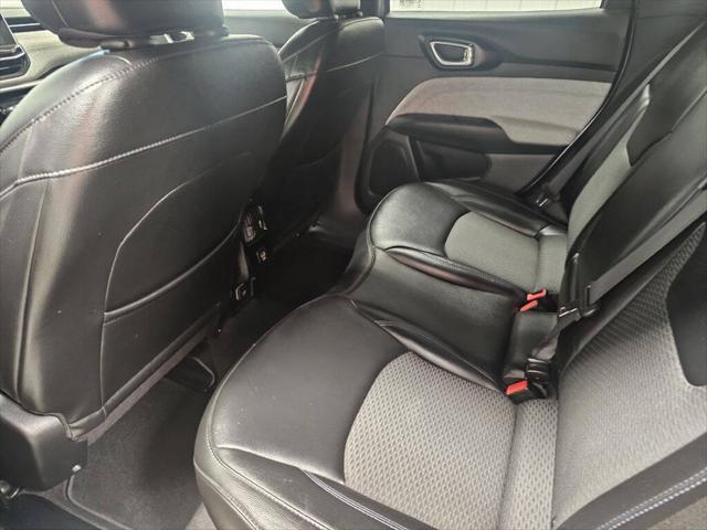 used 2023 Jeep Compass car, priced at $22,995