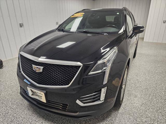 used 2020 Cadillac XT5 car, priced at $24,995