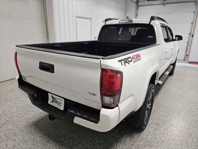 used 2018 Toyota Tacoma car, priced at $29,995