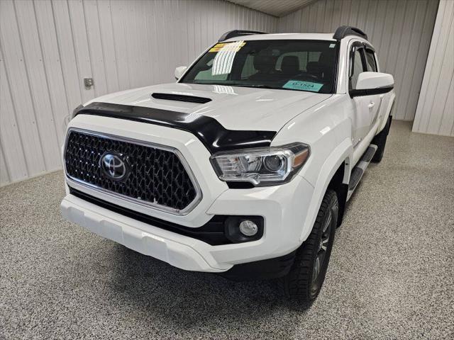 used 2018 Toyota Tacoma car, priced at $29,995