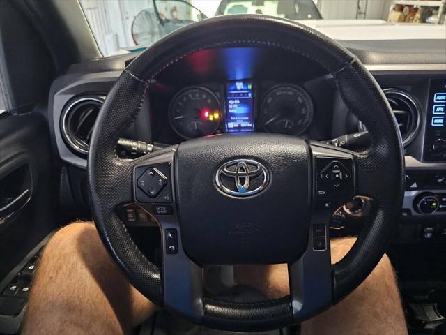 used 2018 Toyota Tacoma car, priced at $29,995