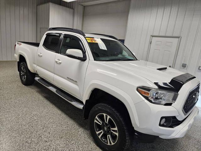 used 2018 Toyota Tacoma car, priced at $29,995