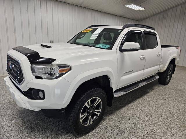 used 2018 Toyota Tacoma car, priced at $29,995