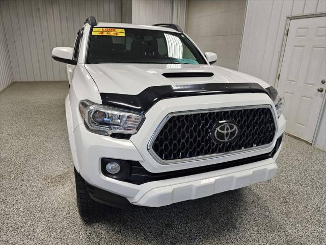 used 2018 Toyota Tacoma car, priced at $29,995