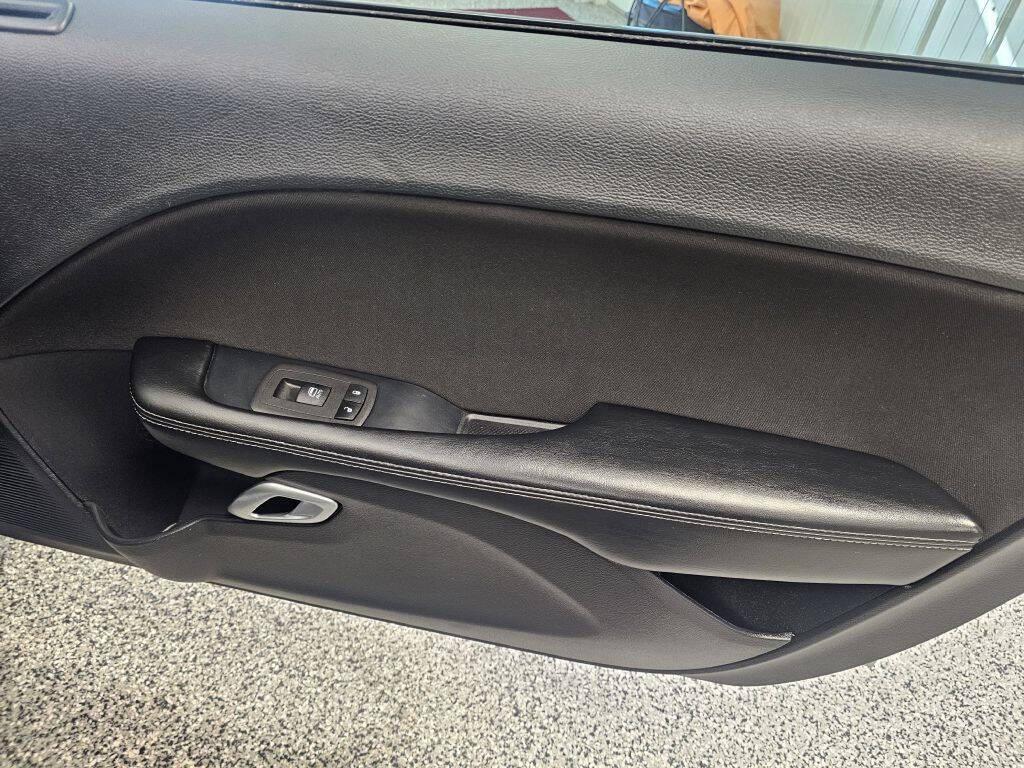 used 2021 Dodge Challenger car, priced at $19,995