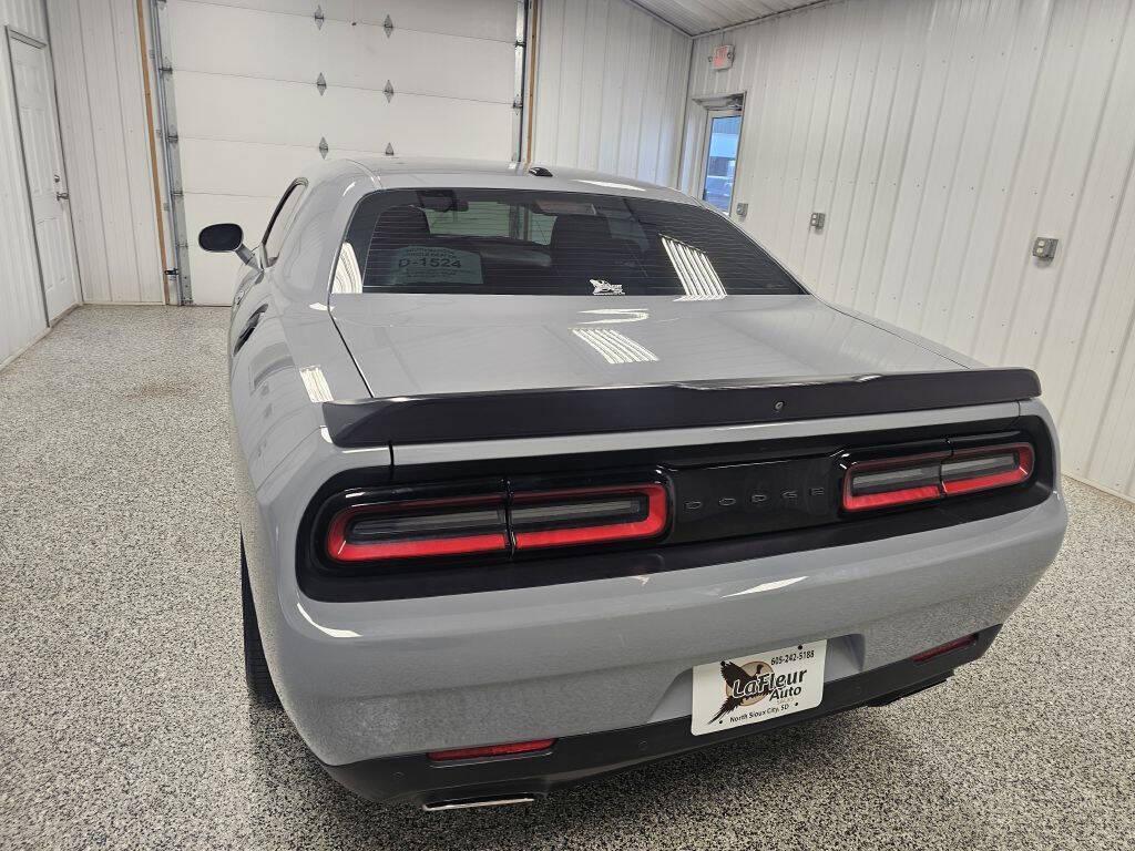 used 2021 Dodge Challenger car, priced at $19,995