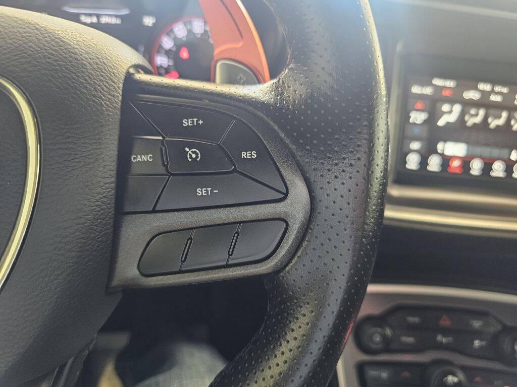 used 2021 Dodge Challenger car, priced at $19,995