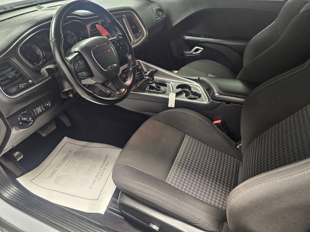 used 2021 Dodge Challenger car, priced at $19,995