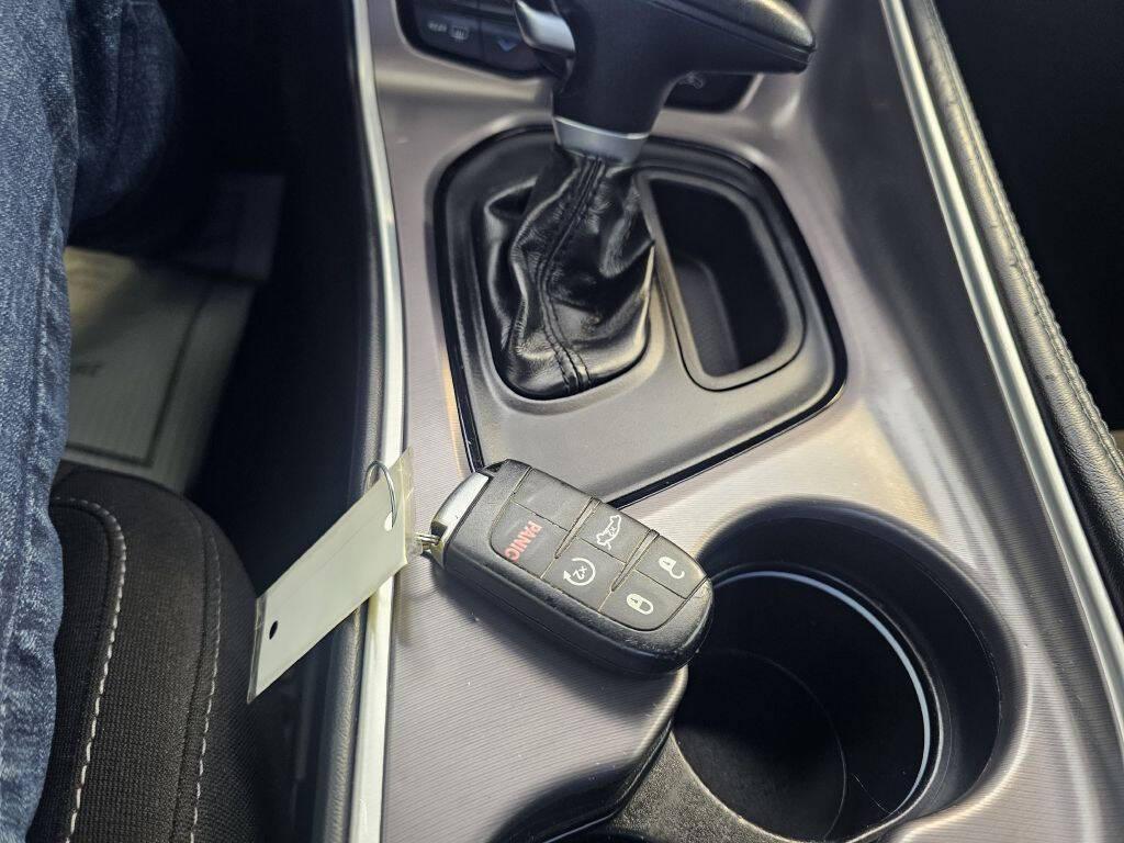 used 2021 Dodge Challenger car, priced at $19,995