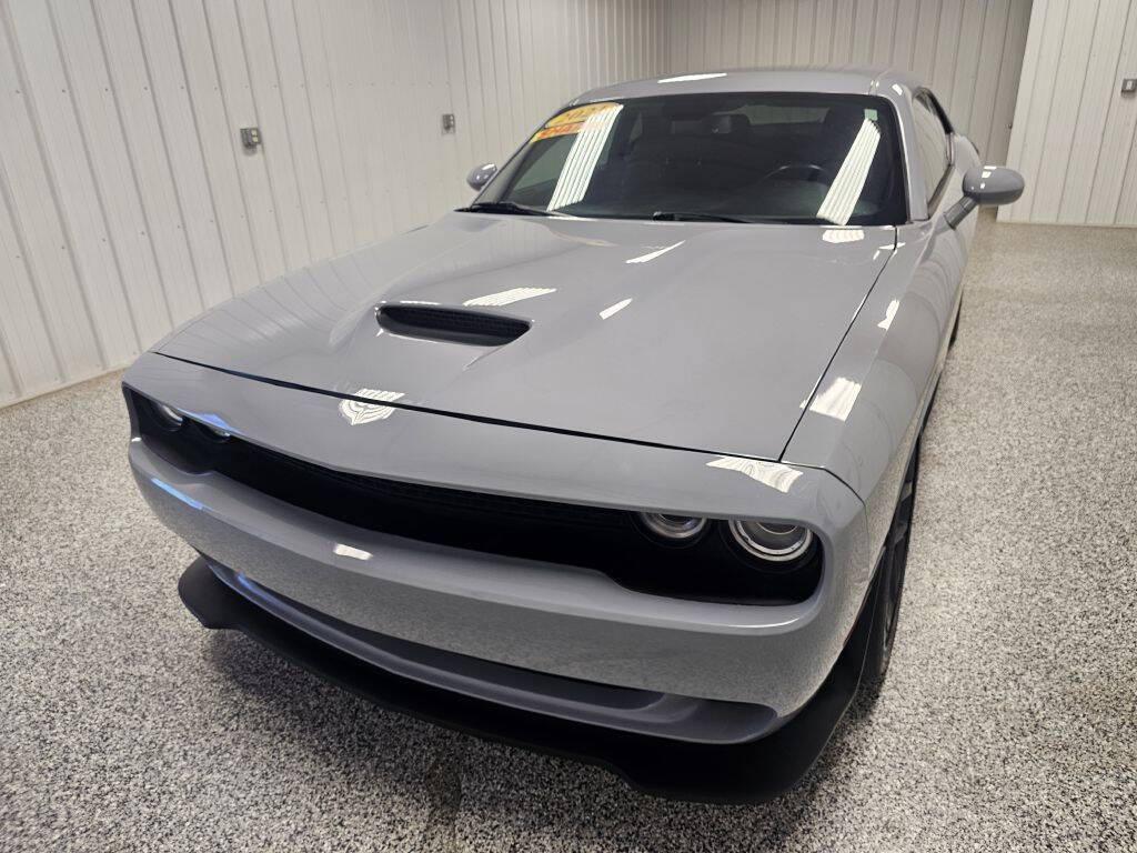 used 2021 Dodge Challenger car, priced at $19,995