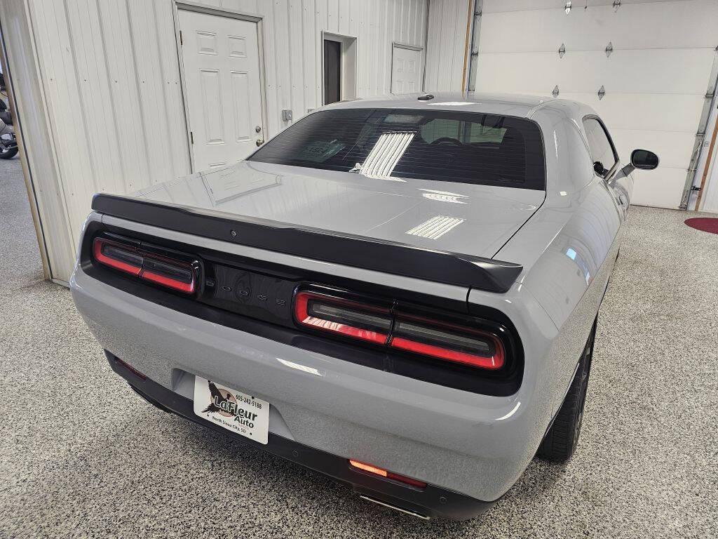used 2021 Dodge Challenger car, priced at $19,995