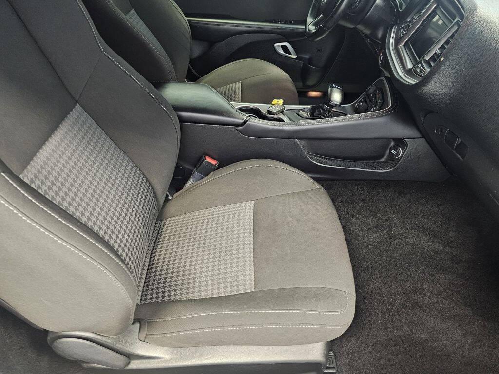 used 2021 Dodge Challenger car, priced at $19,995