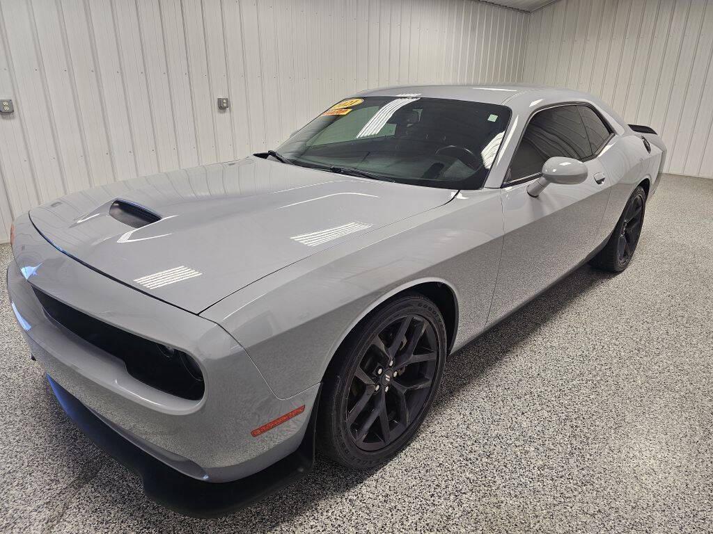 used 2021 Dodge Challenger car, priced at $19,995
